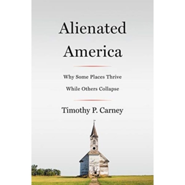 Abandoned America (inbunden, eng)