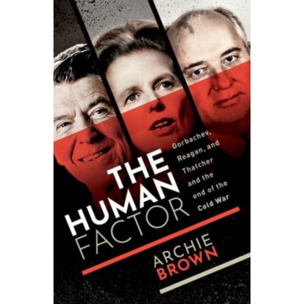The Human Factor (häftad, eng)