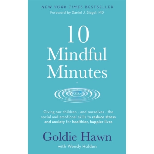 10 Mindful Minutes (häftad, eng)