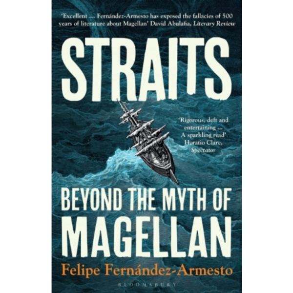 Straits (häftad, eng)