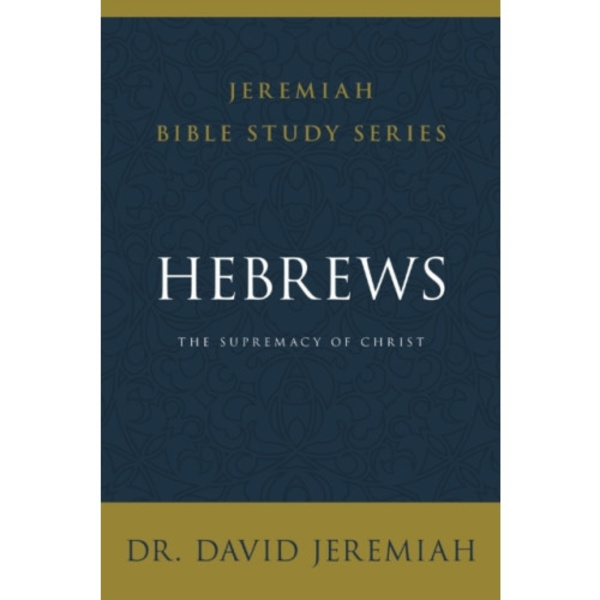 Hebrews (häftad, eng)