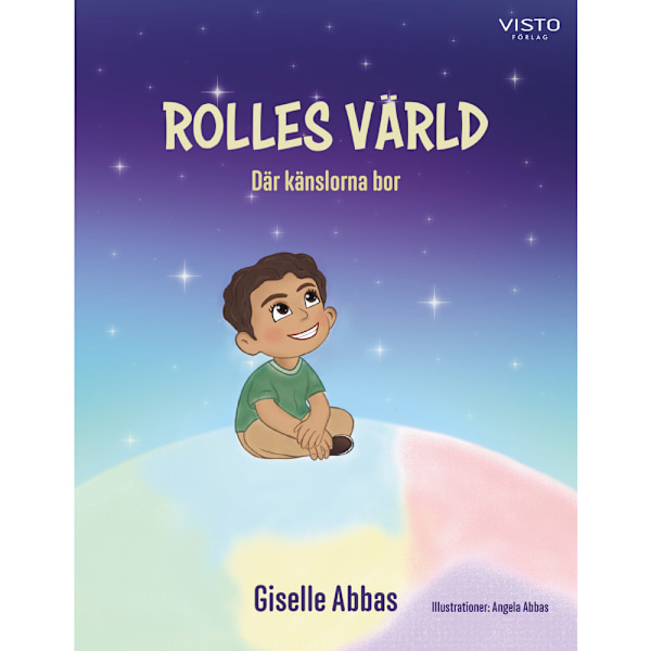 Rolles värld (inbunden)