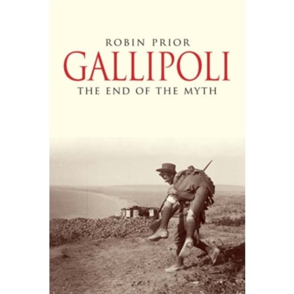 Gallipoli (häftad, eng)