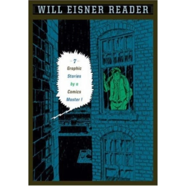 Will Eisner Reader (häftad, eng)