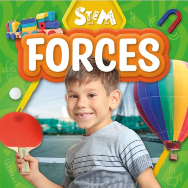 Forces (inbunden, eng)