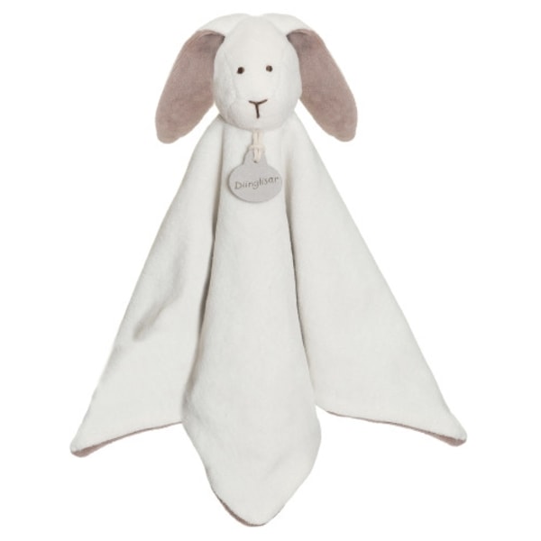 Teddykompaniet - Diinglisar Organic Cuddle Cloth Rabbit - (TK3161)