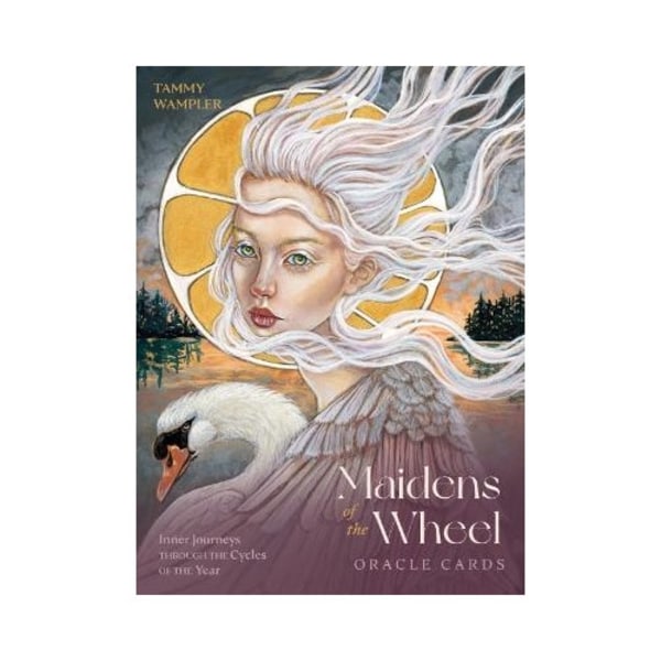 Maidens Of The Wheel Oracle Cards