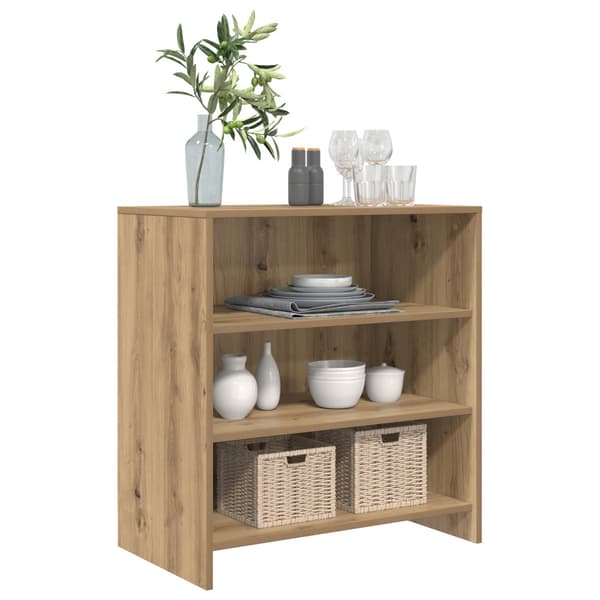 Sideboard Brun 70 x 41 x 75 cm Konstruerat trä