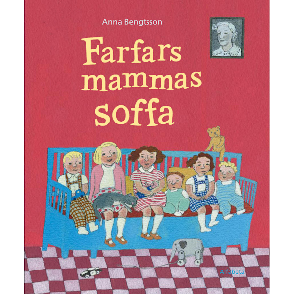 Farfars mammas soffa (inbunden)