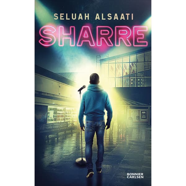 Sharre (bok, danskt band)