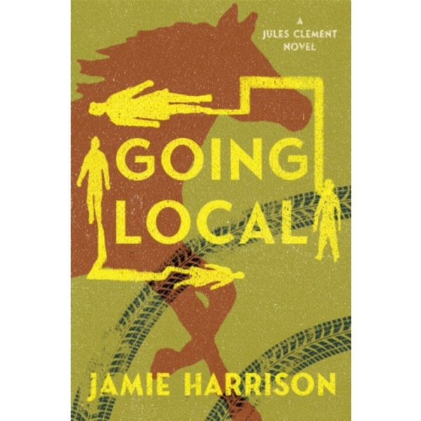 Going Local (häftad, eng)