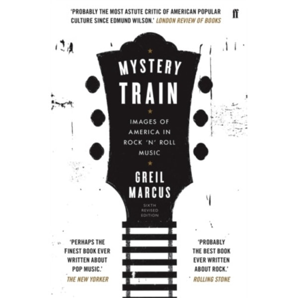 Mystery Train (häftad, eng)