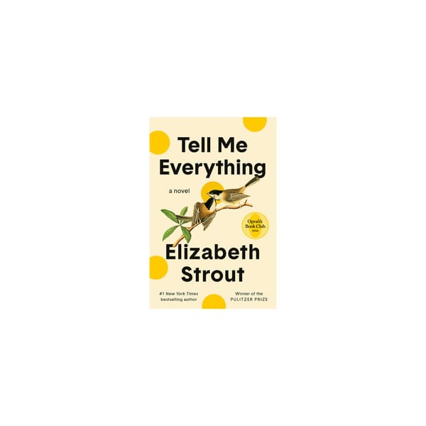 Tell Me Everything (inbunden, eng)