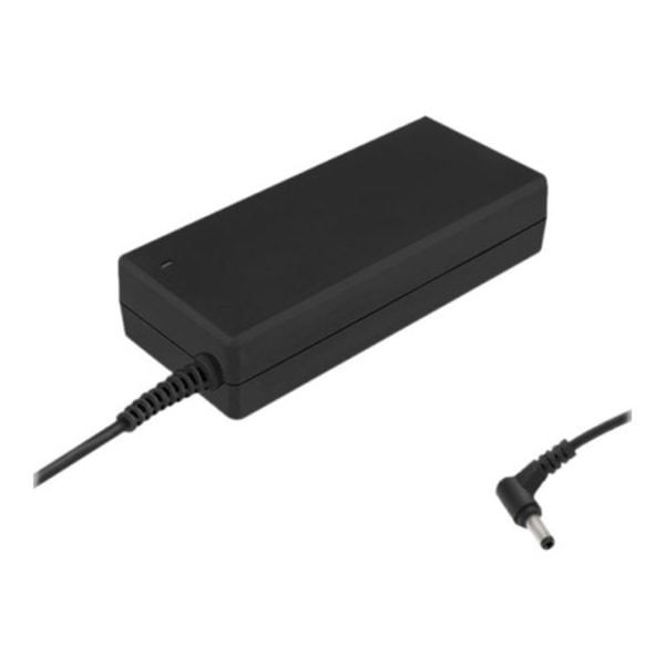 Qoltec - strömadapter - 90 Watt Svart