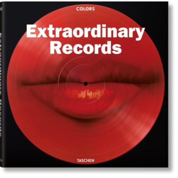 Extraordinary Records (inbunden, eng)