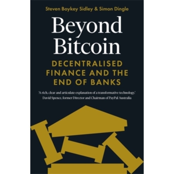 Beyond Bitcoin (häftad, eng)