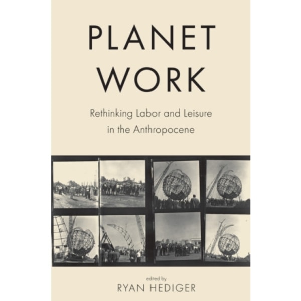 Planet Work (häftad, eng)