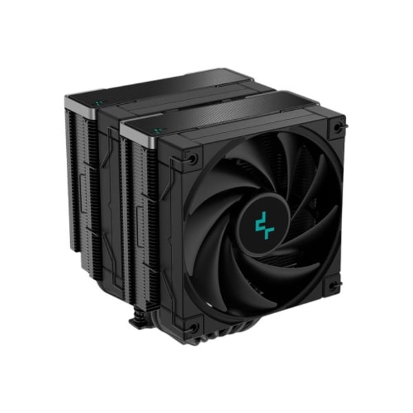 Deepcool AK620 ZERO DARK - processorkylare Svart