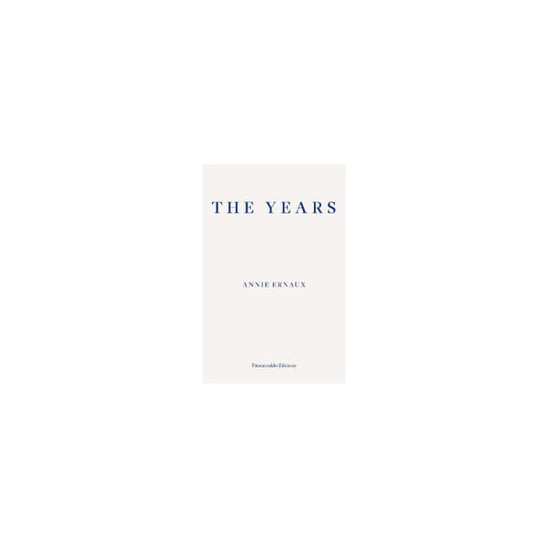 The Years (häftad, eng)