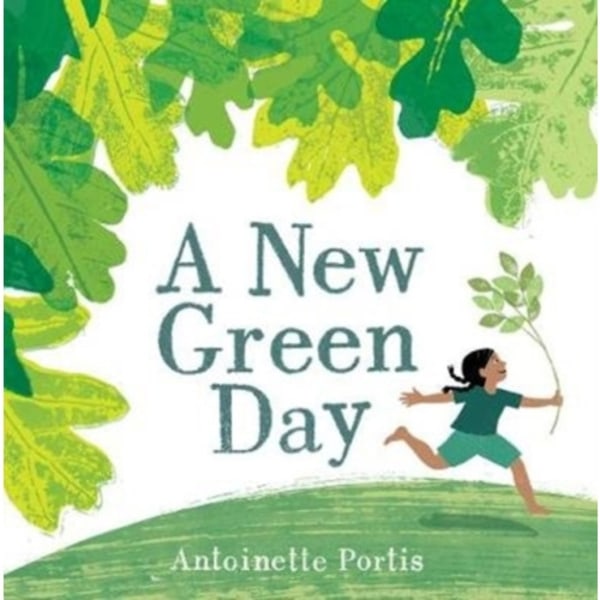 A New Green Day (inbunden, eng)