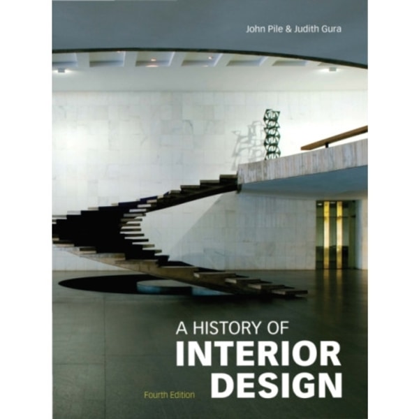 A History of Interior Design, Fourth edition (inbunden, eng)