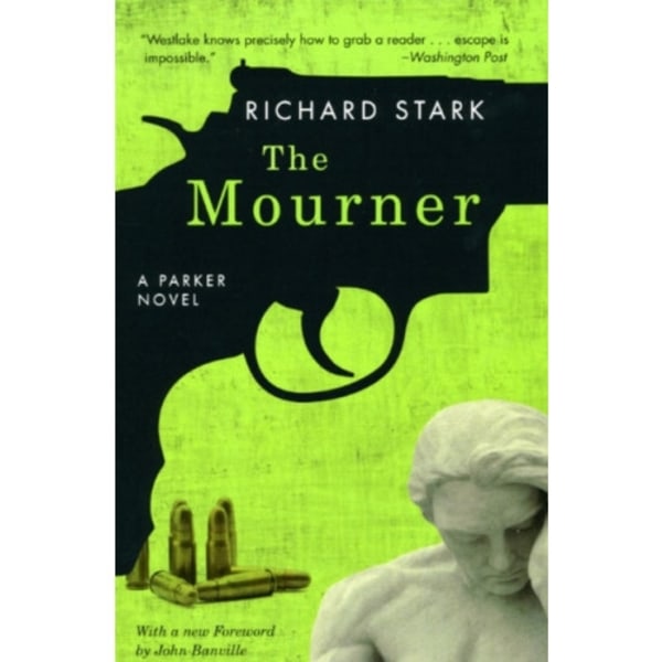 The Mourner (häftad, eng)