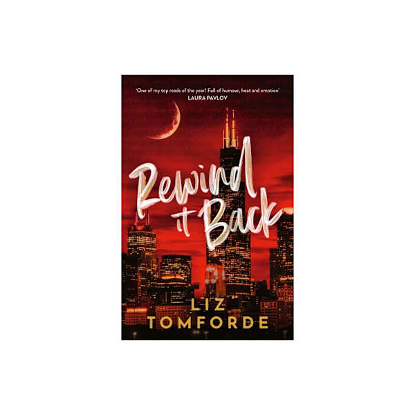 Rewind It Back (pocket, eng)
