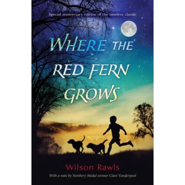 Where the Red Fern Grows (inbunden, eng)