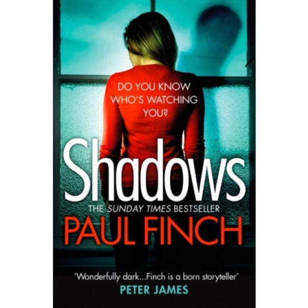 Shadows (häftad, eng)