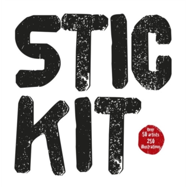 Stick It (häftad, eng)