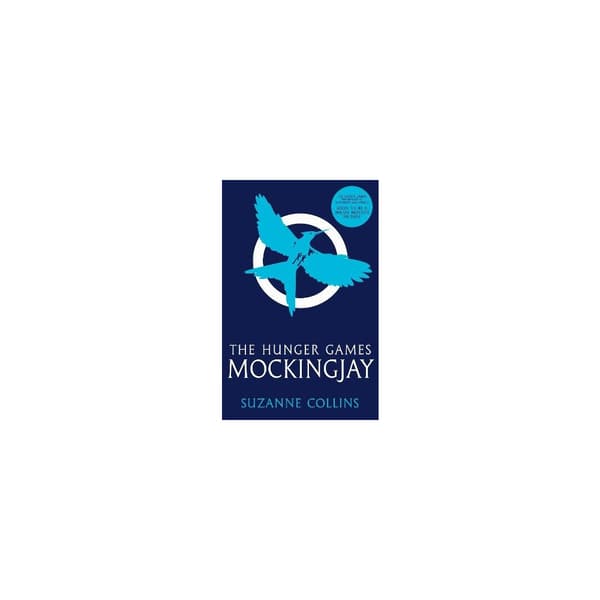 Mockingjay (pocket, eng)