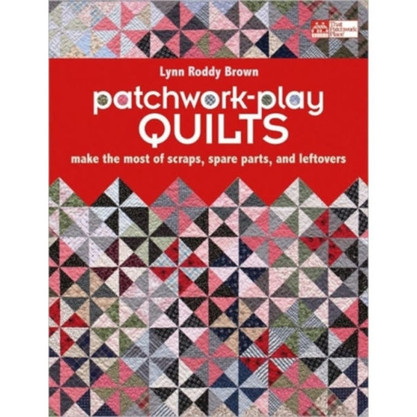 Patchwork-play Quilts (häftad, eng)