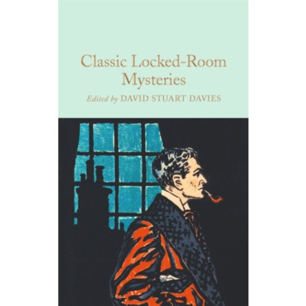 Classic Locked Room Mysteries (inbunden, eng)