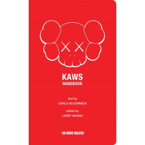 KAWS Handbook (häftad, eng)