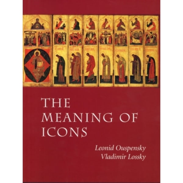 The Meaning of Icons (inbunden, eng)