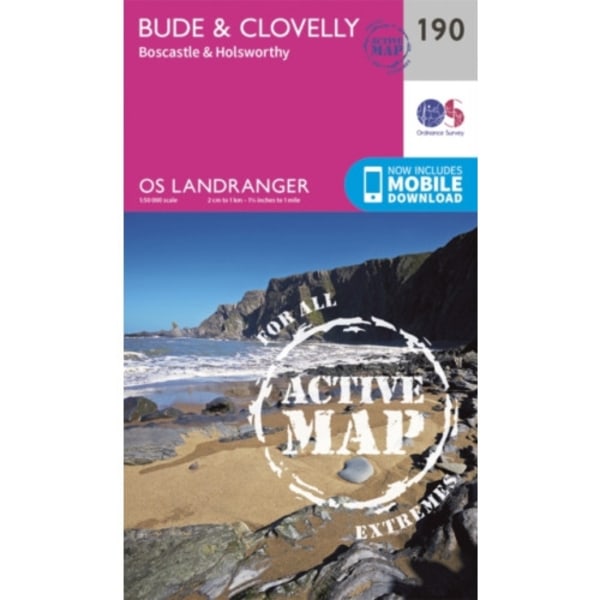 Bude & Clovelly, Boscastle & Holsworthy