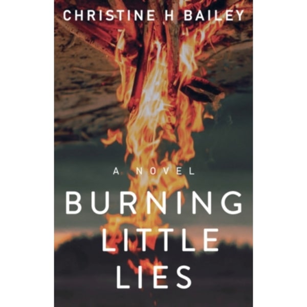 Burning Little Lies (häftad, eng)