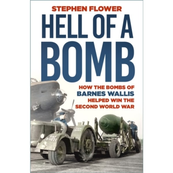 A Hell of a Bomb (häftad, eng)