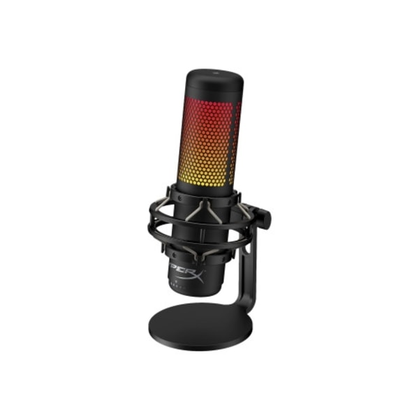 HyperX QuadCast S - mikrofon