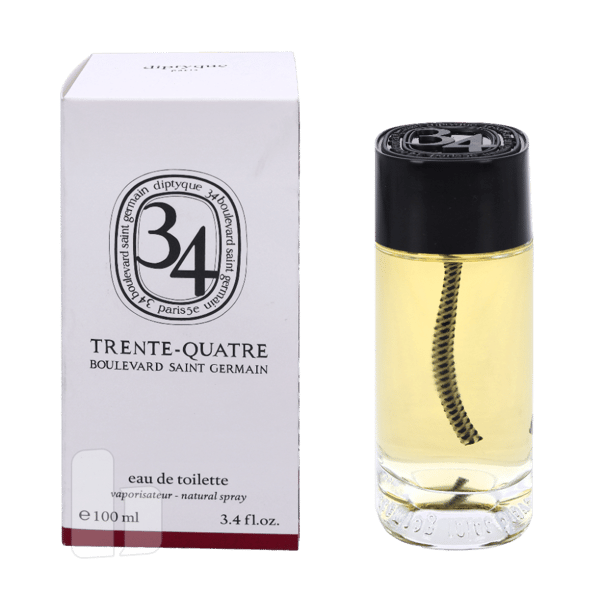 Diptyque 34 Boulevard Saint Germain Edt Spray 100 ml
