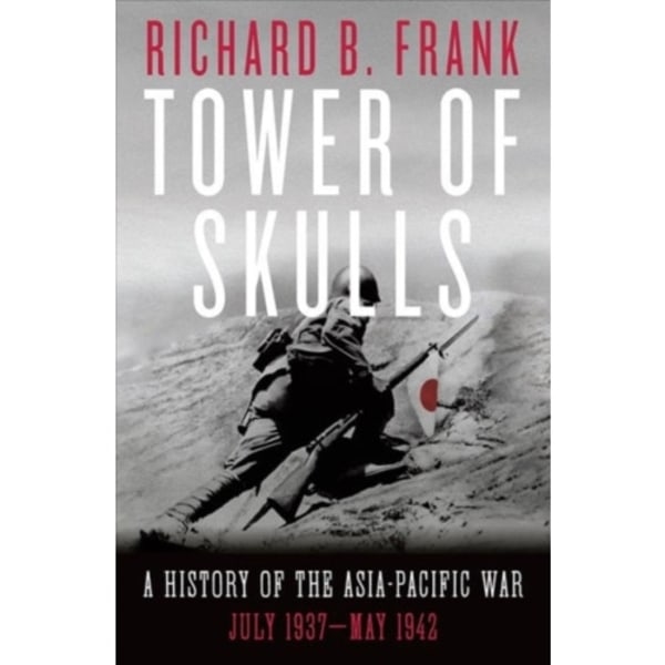 Tower of Skulls (inbunden, eng)