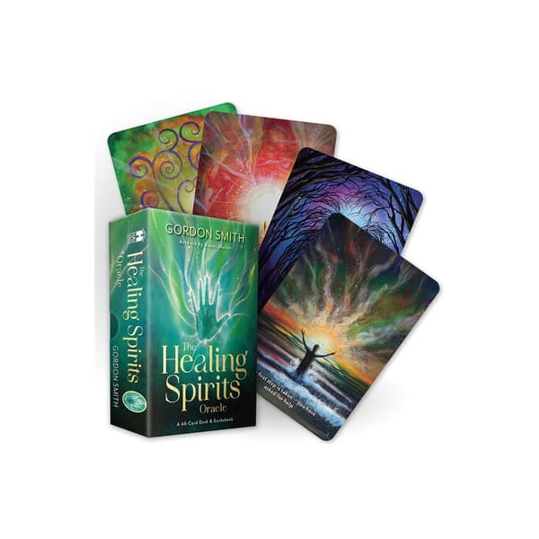 The Healing Spirits Oracle