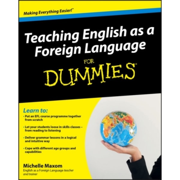 Teaching English as a Foreign Language For Dummies (häftad, eng)