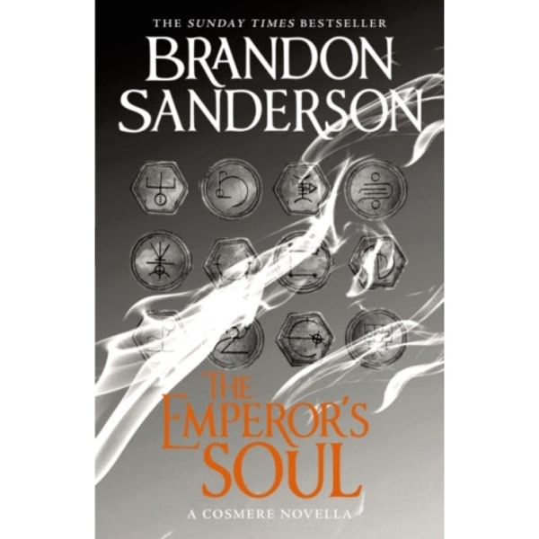 The Emperor's Soul (inbunden, eng)