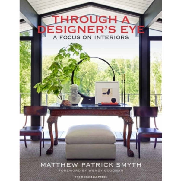 Through a Designer's Eye (inbunden, eng)