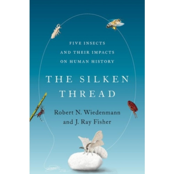 The Silken Thread (inbunden, eng)