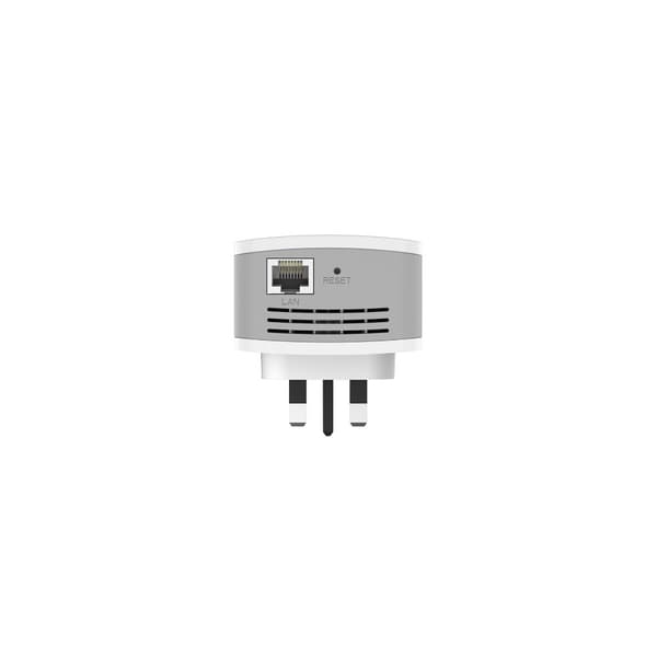 D-Link DAP-1620/E nätverksförlängare Nätverksrepeater Vit