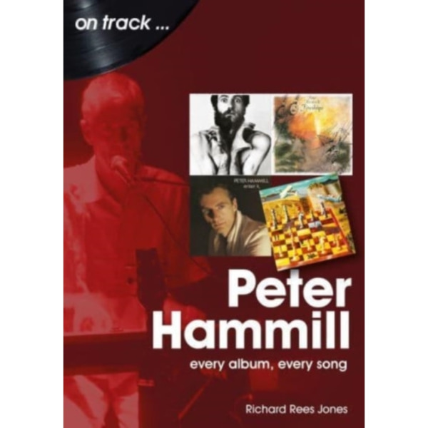 Peter Hammill On Track (häftad, eng)