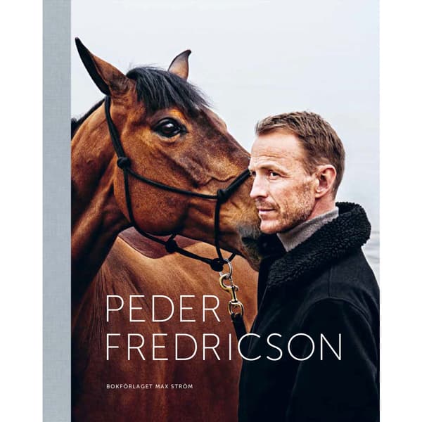Peder Fredricson (bok, halvklotband)