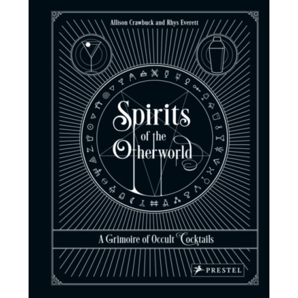 Spirits of the Otherworld (inbunden, eng)